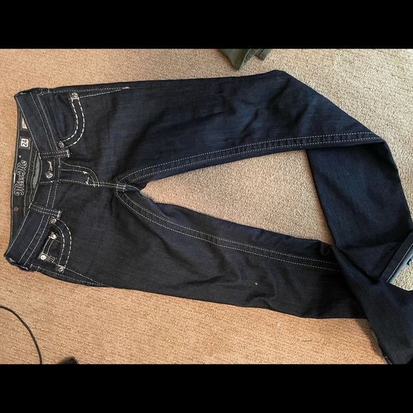 Miss me jeans size 24 waist - Picture 4 of 4